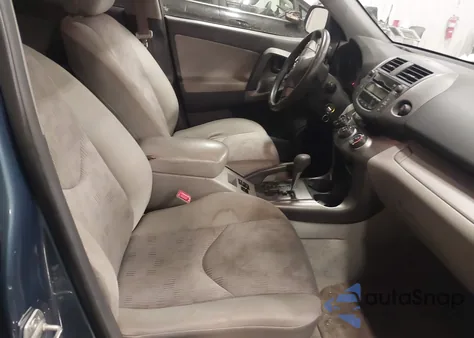 2010 Toyota Rav4 Base V6 z USA, uszkodzony, nr VIN 2T3BK4DV9AW013892